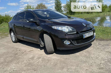 Универсал Renault Megane 2013 в Львове