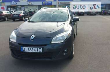 Универсал Renault Megane 2010 в Полтаве