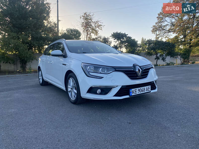 Универсал Renault Megane 2019 в Синельниково