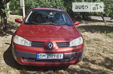 Універсал Renault Megane 2005 в Конотопі