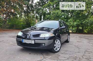 Универсал Renault Megane 2007 в Виннице