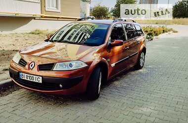 Универсал Renault Megane 2006 в Полтаве