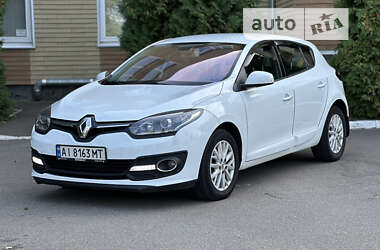 Хетчбек Renault Megane 2015 в Києві