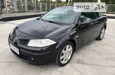 Кабриолет Renault Megane 2007 в Киеве