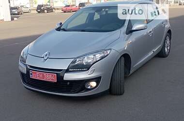 Хетчбек Renault Megane 2014 в Полтаві