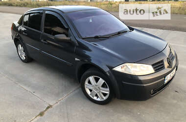 Седан Renault Megane 2004 в Борисполі