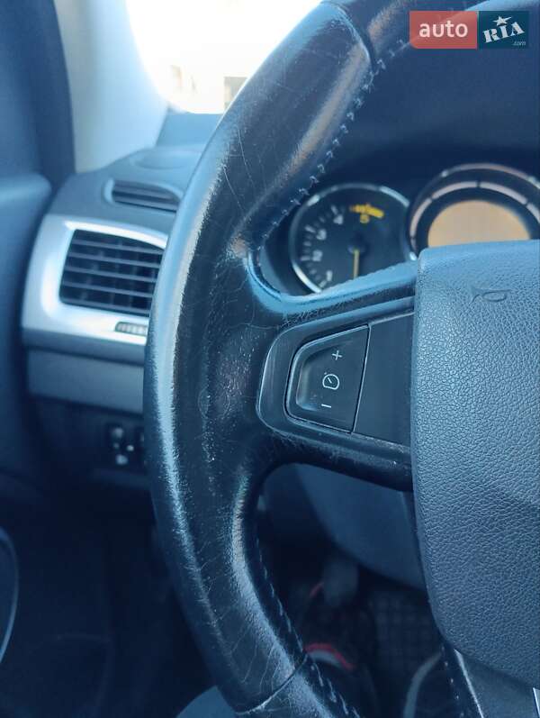 Хетчбек Renault Megane 2009 в Смілі