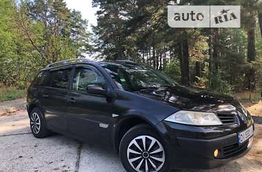 Універсал Renault Megane 2006 в Нетішині