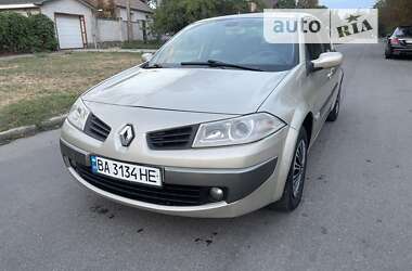 Седан Renault Megane 2006 в Запорожье