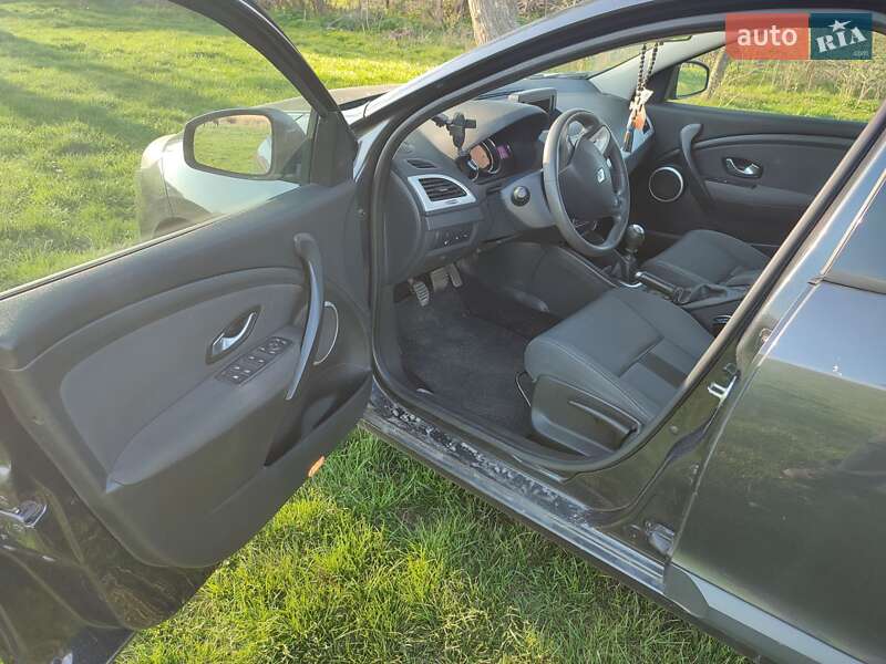 Універсал Renault Megane 2010 в Глобиному