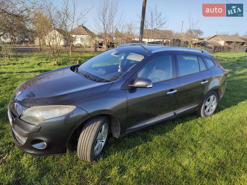 Універсал Renault Megane 2010 в Глобиному