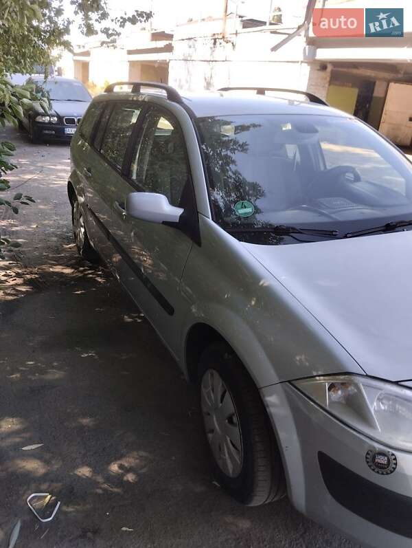 Универсал Renault Megane 2003 в Харькове