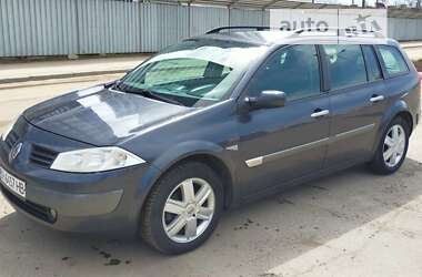 Универсал Renault Megane 2004 в Одессе