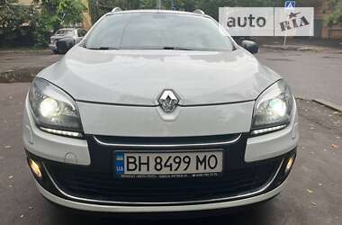 Универсал Renault Megane 2013 в Одессе