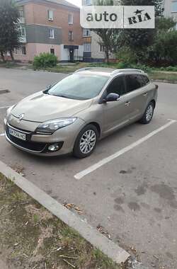 Универсал Renault Megane 2013 в Житомире