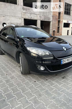 Універсал Renault Megane 2012 в Тернополі