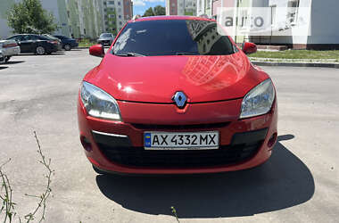 Універсал Renault Megane 2010 в Харкові