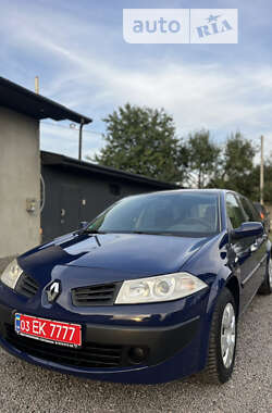 Універсал Renault Megane 2006 в Луцьку