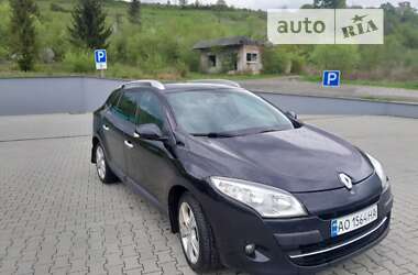 Универсал Renault Megane 2011 в Воловце