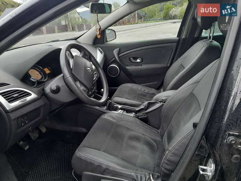 Універсал Renault Megane 2011 в Воловцю