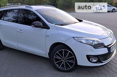 Универсал Renault Megane 2013 в Томаковке