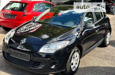 Хэтчбек Renault Megane 2011 в Ивано-Франковске