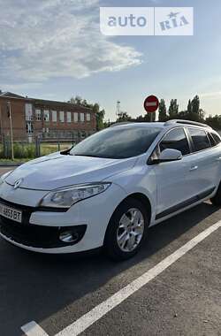 Універсал Renault Megane 2012 в Полтаві