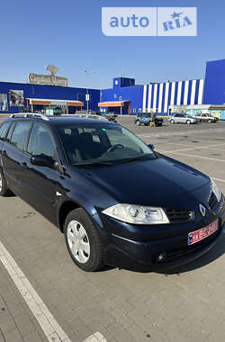 Универсал Renault Megane 2007 в Сумах