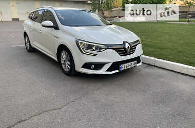 Универсал Renault Megane 2017 в Кременчуге