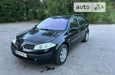 Універсал Renault Megane 2004 в Запоріжжі