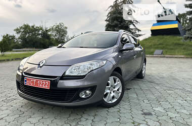 Универсал Renault Megane 2013 в Дубно