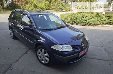 Універсал Renault Megane 2006 в Харкові