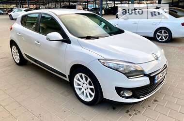 Хетчбек Renault Megane 2014 в Житомирі