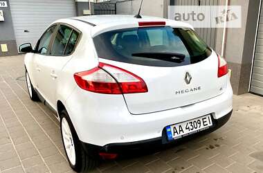 Хетчбек Renault Megane 2014 в Житомирі