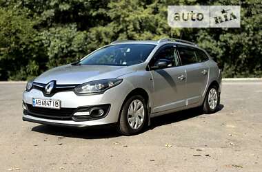 Універсал Renault Megane 2016 в Вінниці