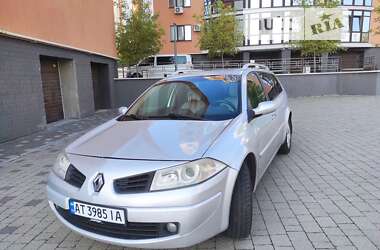 Універсал Renault Megane 2007 в Івано-Франківську