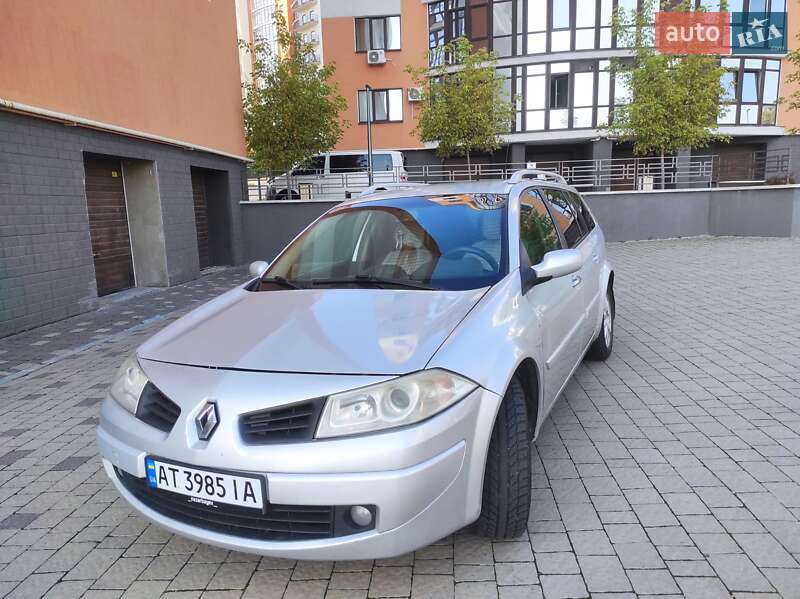 Renault Megane 2007