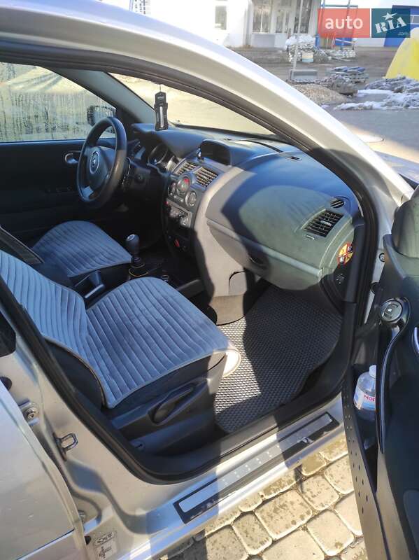 Універсал Renault Megane 2007 в Івано-Франківську