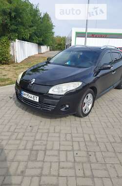 Универсал Renault Megane 2010 в Житомире