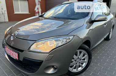 Универсал Renault Megane 2010 в Сумах