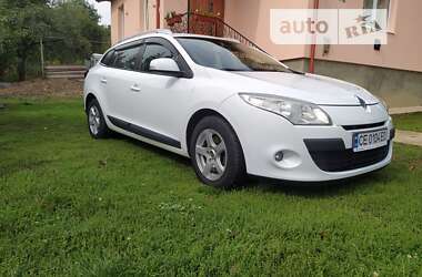 Универсал Renault Megane 2012 в Черновцах