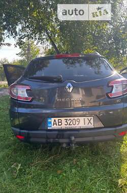 Універсал Renault Megane 2011 в Одесі