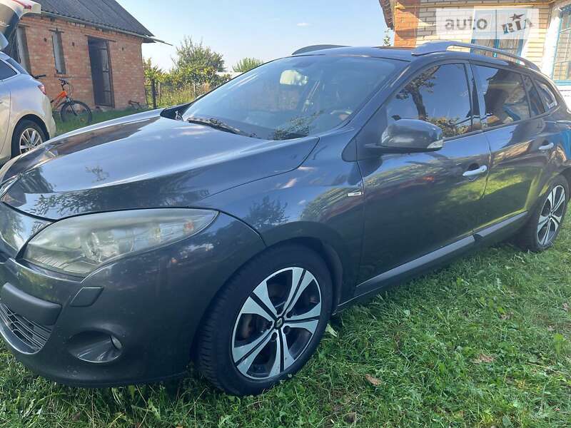 Універсал Renault Megane 2011 в Одесі