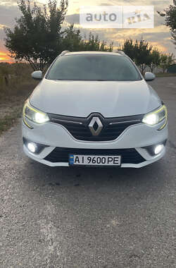 Універсал Renault Megane 2017 в Василькові