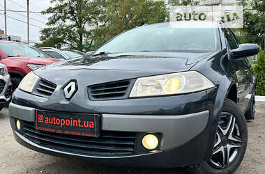 Універсал Renault Megane 2006 в Сумах