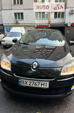 Універсал Renault Megane 2012 в Хмельницькому