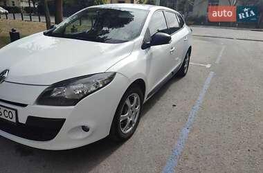 Универсал Renault Megane 2012 в 