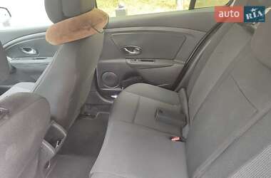 Универсал Renault Megane 2012 в 