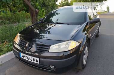 Седан Renault Megane 2005 в Запоріжжі