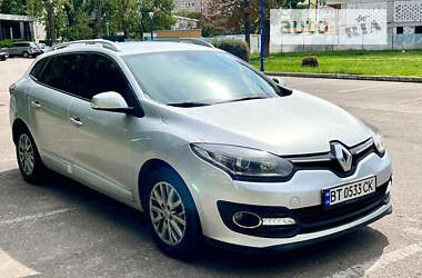 Універсал Renault Megane 2014 в Одесі